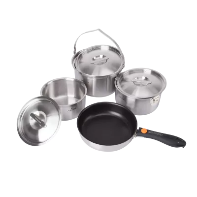 Набор посуды Kovea All-3PLY Stainles Cookware KKW-CW1105