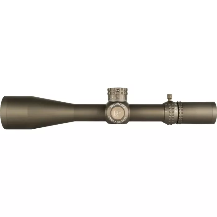 Прицел Nightforce ATACR 7-35x56mm, F1, Mil-XT, 0.1Mil, ZeroS, (Illuminated) dark earth  