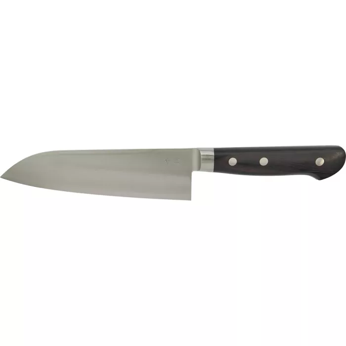 Нож кухонный Kanetsune Aogami Santoku, 165 mm  