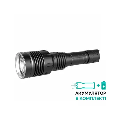 Ручной фонарь Wuben T103 Pro, XHP35 HI, 1280 лм + аккум. 2600 mAh