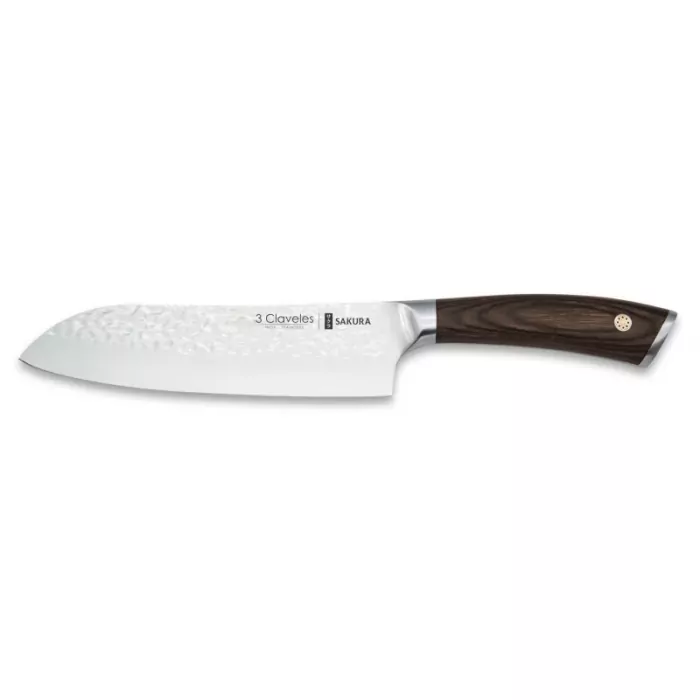 Набор из 5 кухонных ножей, SAKURA 3claveles OH0005, Испания  