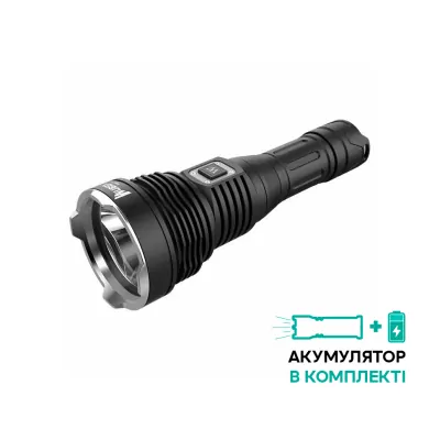 Сверхмощный ручной фонарь Wuben T102 Pro, 3500 лм