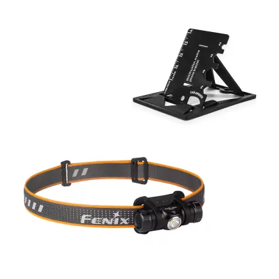 Фонарь Fenix HM23 + Multitool Fonarik 2020 акционный