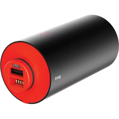 Аккумулятор для фары Knog PWR Bank Large 10000 мАч