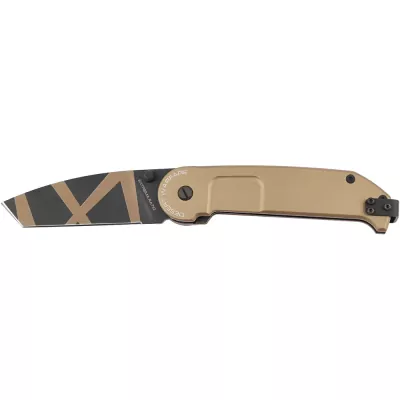 Нож Extrema Ratio BF2 CT, desert warfare