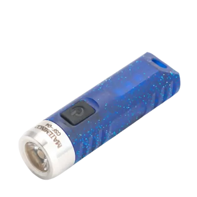 Лiхтар Mateminсo CSF04 MINI, синий