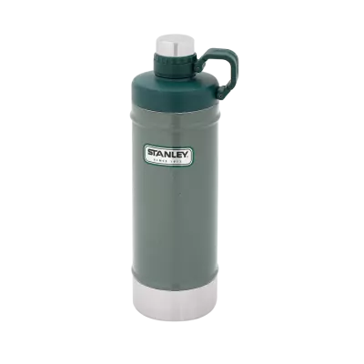 Термобутылка Stanley Classic 0.62 л (зеленый)