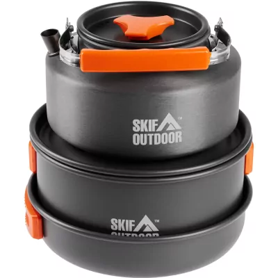 Набор для приготовления пищи Skif Outdoor Fuzz Set M