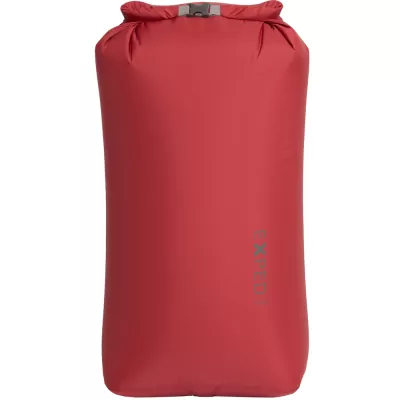Гермомешок Exped FOLD DRYBAG XL ruby ​​red - красный