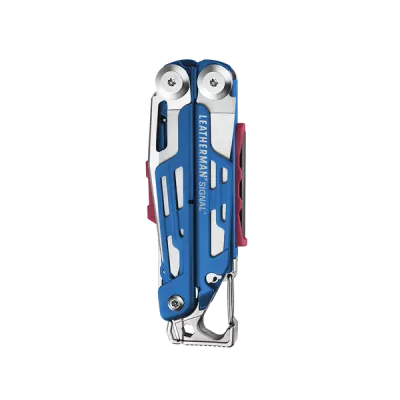 Мультитул Leatherman Signal Cobalt 832741, нейлоновый чехол  