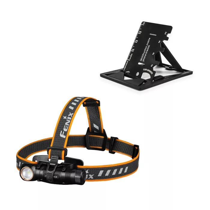 Мультифонарь Fenix HM61R LUMINUS SST40 + Multitool Fonarik 2020 акционный  