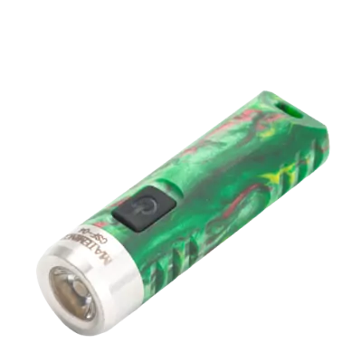 Фонарь Mateminсo CSF04 MINI, зеленый