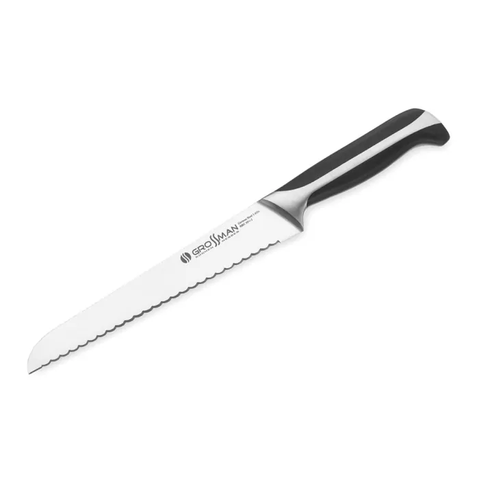 Кухонный нож для хлеба Grossman 583 ON - OREGANO  