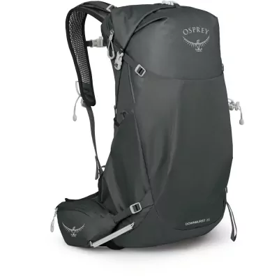 Рюкзак Osprey Downburst 26 Men's dark charcoal grey - O/S - серый