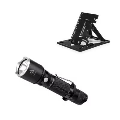 Фонарь Fenix TK15UE CREE XP-L HI V3 LED Ultimate Edition + Multitool Fonarik 2020 акционный