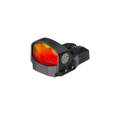 Прицел коллиматорный Sig Optics ROMEO1 REFLEX SIGHT, 1x30MM, 3MOA RED DOT, 1.0 MOA ADJ