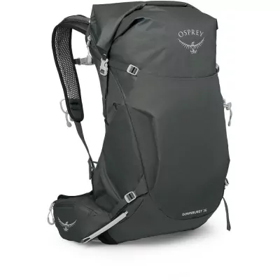 Рюкзак Osprey Downburst 34 Men's dark charcoal grey - O/S - серый
