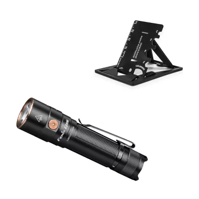 Фонарь Fenix E28R + Multitool Fonarik 2020 акционный