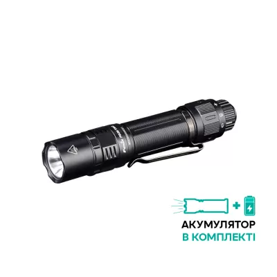 Карманный фонарь Fenix PD36 TAC (LUMINUS SST70, ANSI 3000 lm, 21700)
