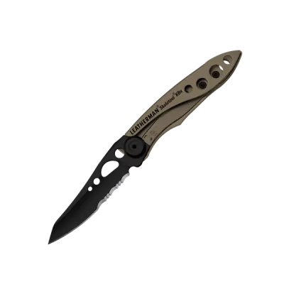 Нож Leatherman Skeletool KBX Coyote 832615