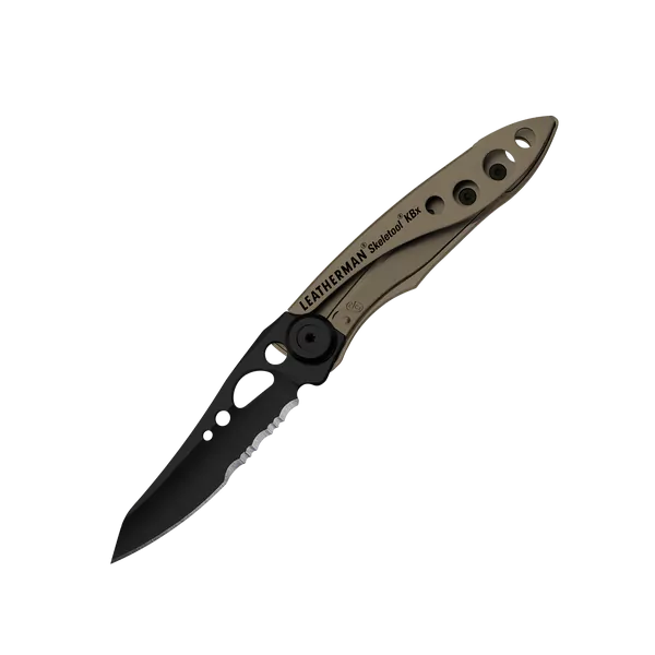Нож Leatherman Skeletool KBX Coyote 832615 