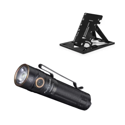 Фонарь Fenix E30R Cree LUMINUS SST40 LED + Multitool Fonarik 2020 акционный