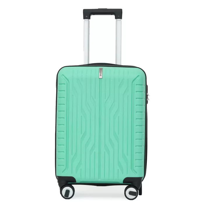 Чемодан Semi Line 19" (S) Sea Green (T5612-1)  