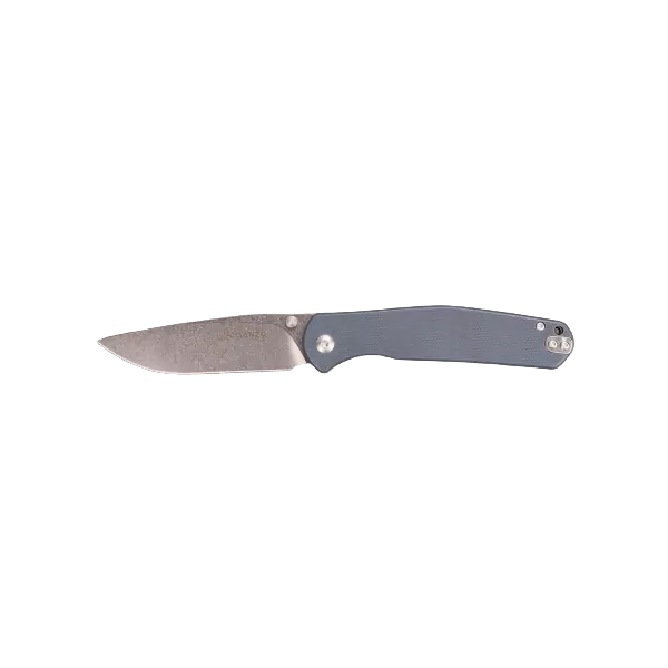 Нож складной Ganzo G6804 серый 