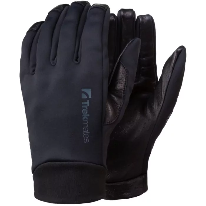 Перчатки Trekmates Gulo Glove TM-005026 black - XXL - черный  