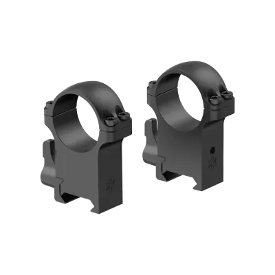 Кольца Vector Optics Стальные 30 мм Weaver быстросъемные высокие