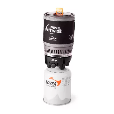 Газовая горелка Kovea Alpine Pot Wide KB-0703W