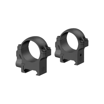 Кольца Vector Optics Стальные 30 мм Weaver быстросъемные низкие