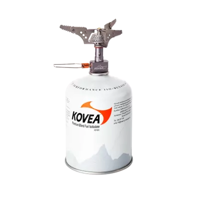 Газовая горелка Kovea Supalite Titanium KB-0707