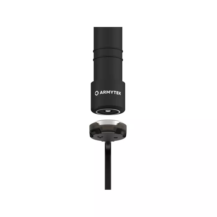 Мультифонарь Armytek Wizard C2 Pro v4 Magnet USB+ABM01+18650 XHP50.2 Warm  