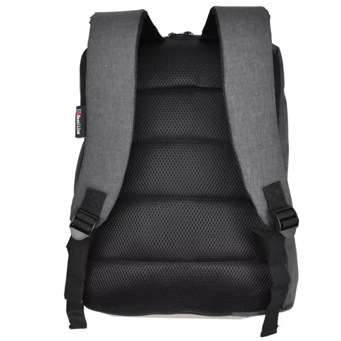 Сумка-рюкзак Semi Line 14 Graphite (P8388-9)  