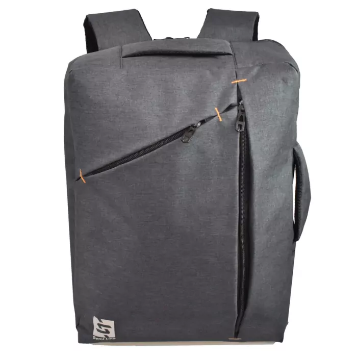 Сумка-рюкзак Semi Line 14 Graphite (P8388-9)  