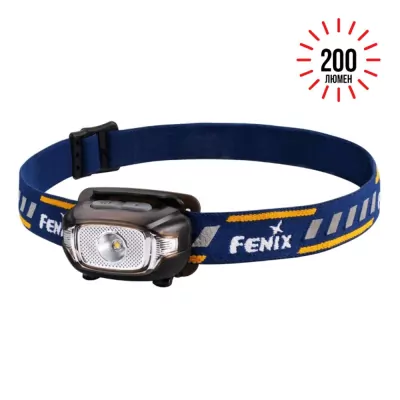 Фонарь Fenix HL15 Cree XP-G2 R5 Neutral White, черный