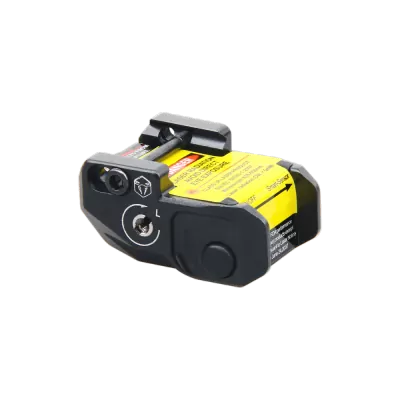 Лазерный целеуказатель Vector Optics Viperay Scrapper пистолетный красный лазер