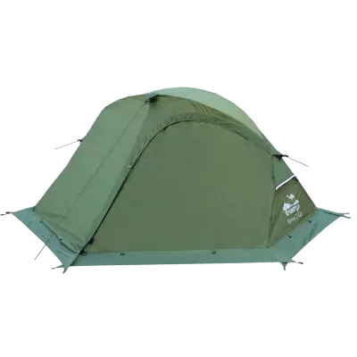 Палатка Tramp Sarma v2 TRT-030, зеленая