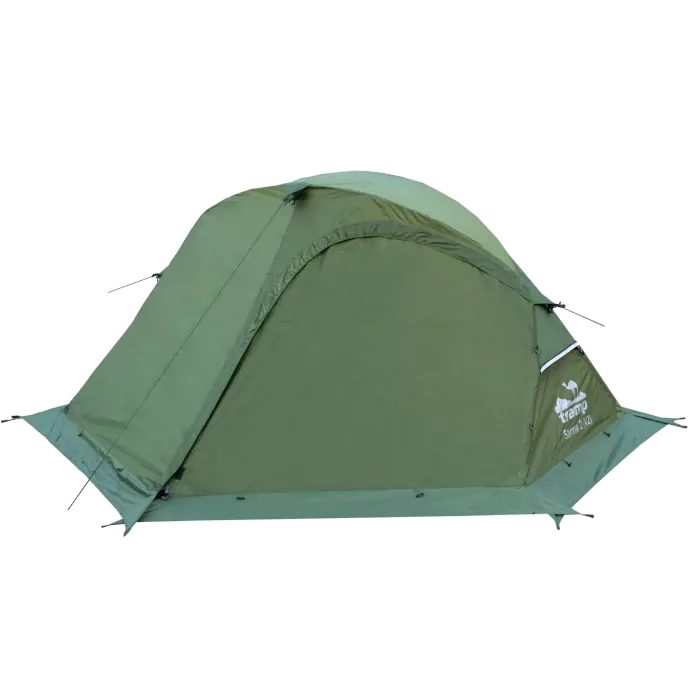 Палатка Tramp Sarma v2 TRT-030, зеленая 