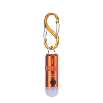 Фонарь Mateminсo CSF06 MINI, оранжевый