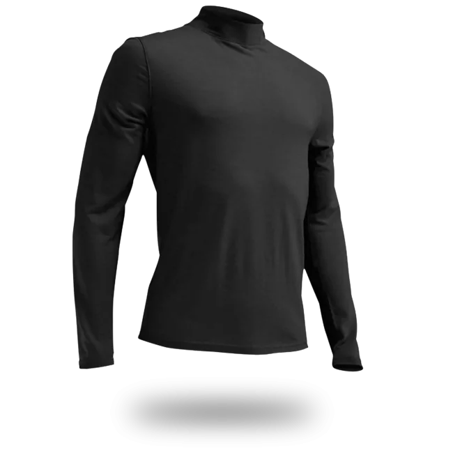 Футболка мужская Lasting Wamur 9039, L  
