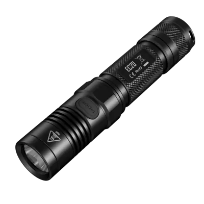 Карманный фонарь Nitecore EC20 , серый XM-L, 960 люмен