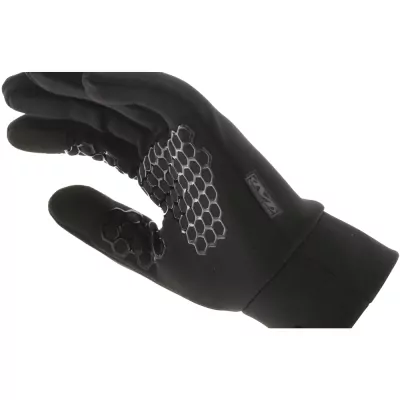 Перчатки Mechanix ColdWork Base Layer S Black  
