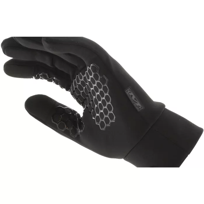 Перчатки Mechanix ColdWork Base Layer S Black  
