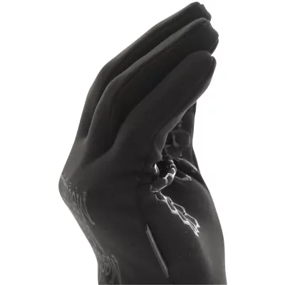 Перчатки Mechanix ColdWork Base Layer S Black  