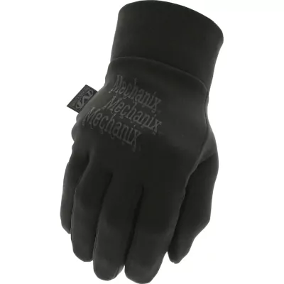 Перчатки Mechanix ColdWork Base Layer S Black  