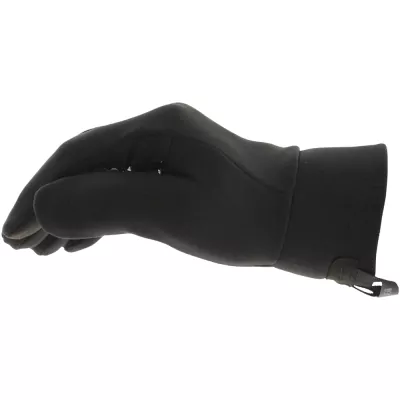 Перчатки Mechanix ColdWork Base Layer S Black  