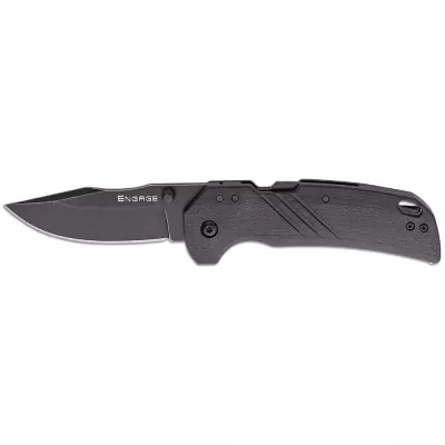 Нож Cold Steel Engage 3&quot; Clip Point, AUS10A blk/blk