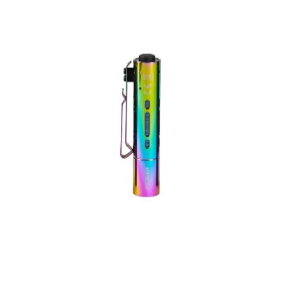Фонарь ручной AceBeam Rider RX, радуга
